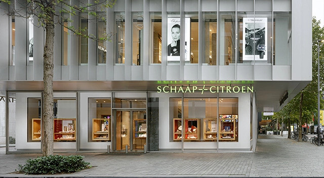 Schaap en Citroen Rotterdam