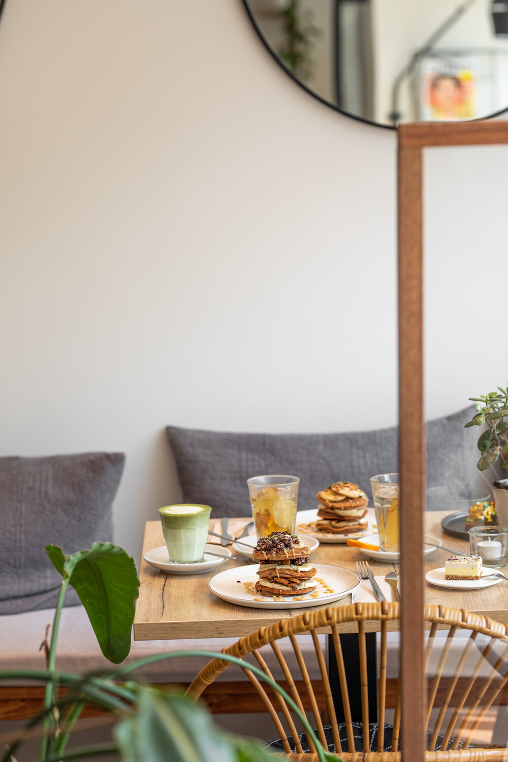 SUE interieur