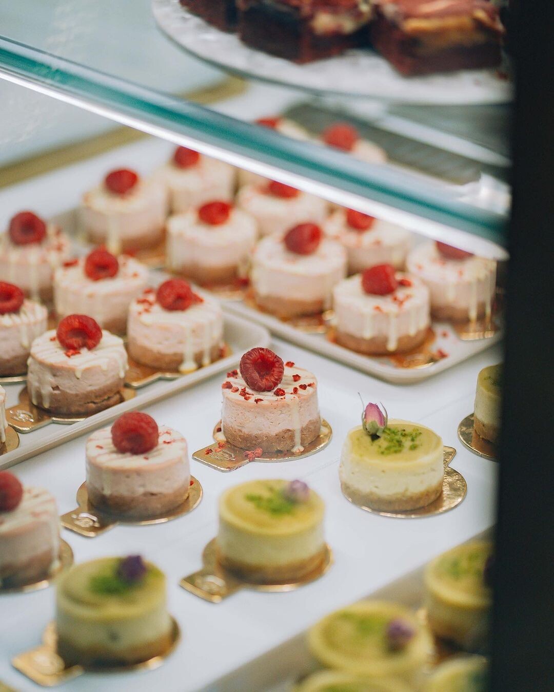 Mini cheesecakes The Cakery Rotterdam 2023 09 29 102425 abzj