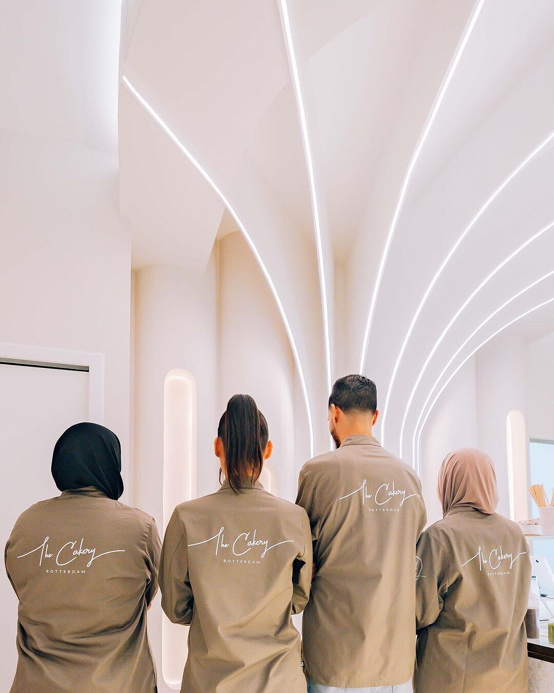 The Cakery Team