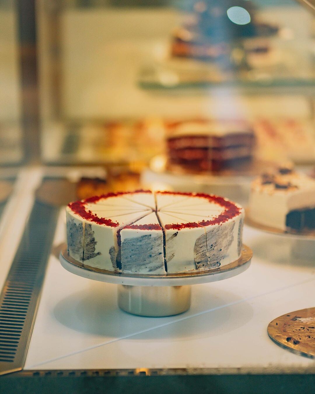 The Cakery taarten
