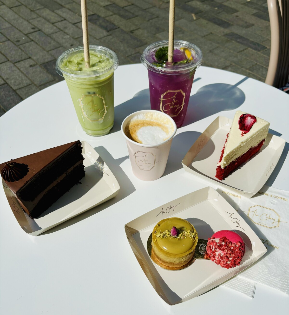 The Cakery5