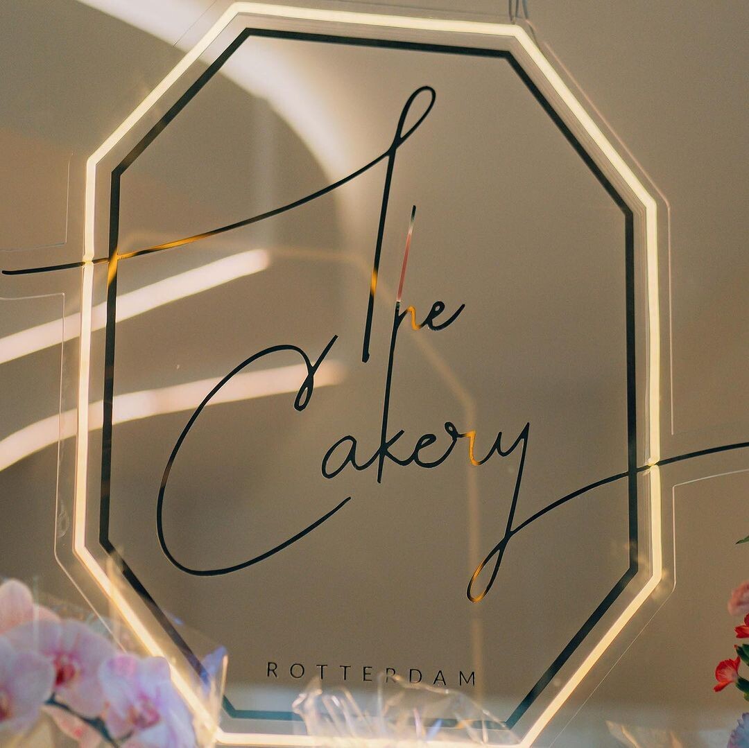 The Cakery logo