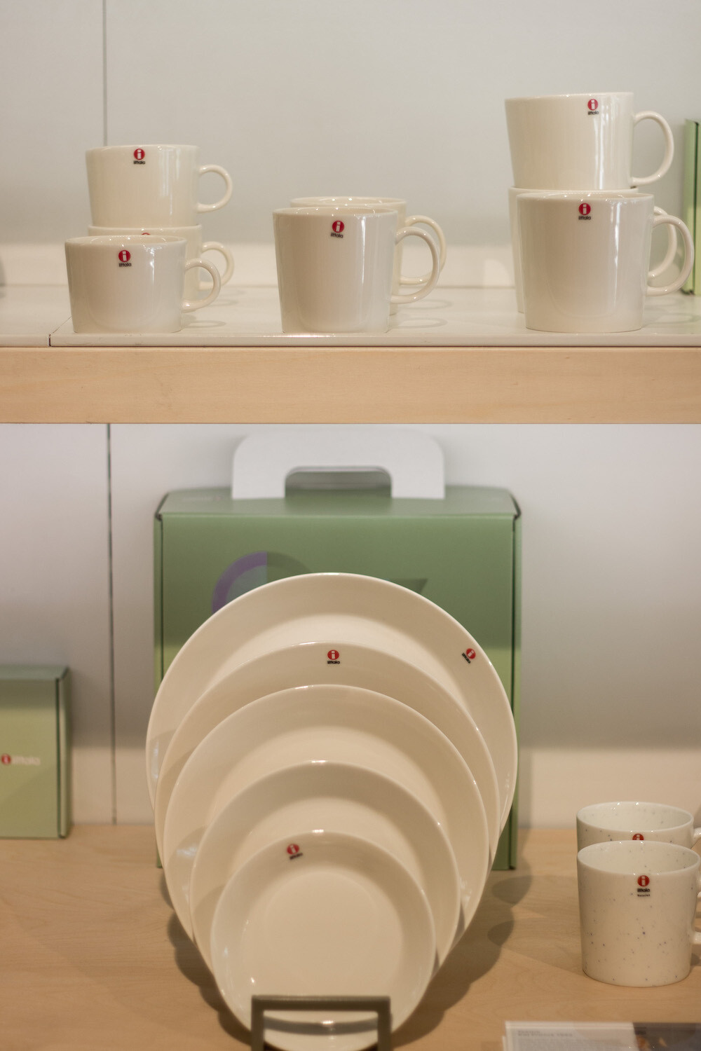 Teema Wit iittala Rotterdam